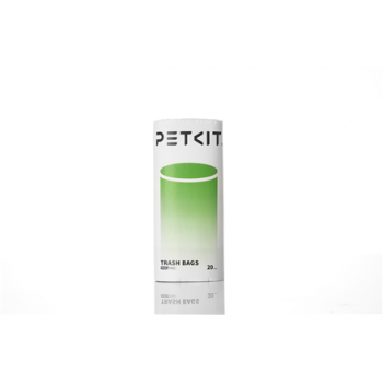 PETKIT | Cat waste bag for Pura Max 2 and Purobot Max Pro, 20 pcs | P99042