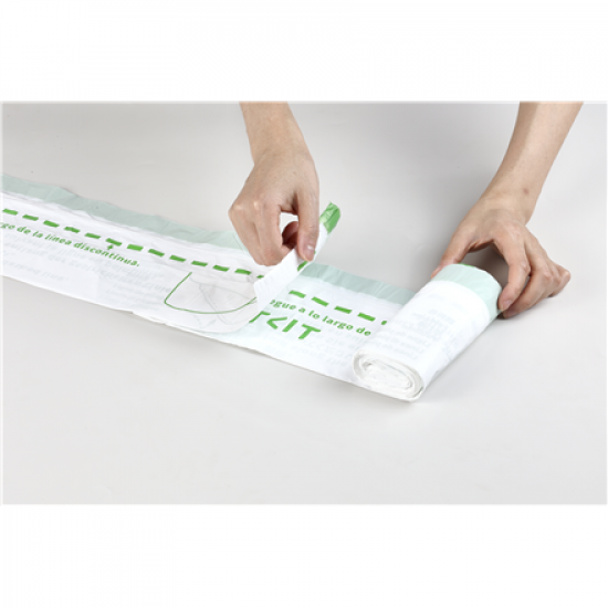 PETKIT | Cat waste bag for Pura Max 2 and Purobot Max Pro, 20 pcs | P99042