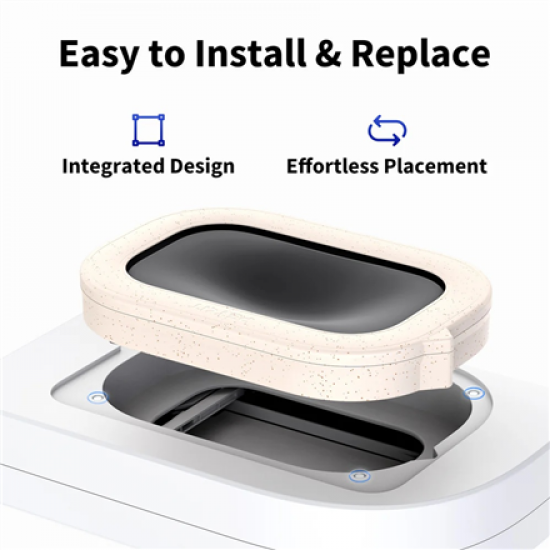 PETKIT | Waste bag set for Purobot Ultra, 3 pcs