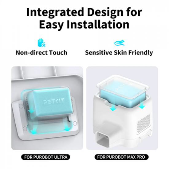 PETKIT | Pet Odor Eliminator N60, 3pcs | P9224