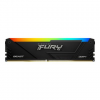 Kingston KF436C18BB2A/32  32GB 3600MT/s DDR4 CL18 DIMM FURY Beast RGB | Kingston