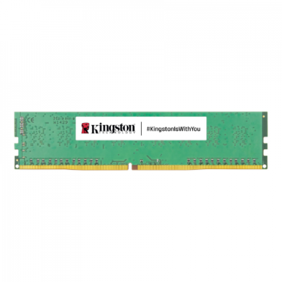 Kingston KVR32N22S6/8 8GB 3200MHz DDR4 Non-ECC CL22 DIMM 1Rx16 | Kingston
