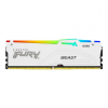 Kingston KF560C30BWEA-32 32GB 6000MT/s DDR5 CL30 DIMM FURY Beast White RGB EXPO | Kingston