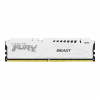 Kingston KF560C30BWE-16 16GB 6000MT/s DDR5 CL30 DIMM FURY Beast White EXPO | Kingston
