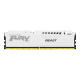 Kingston KF560C30BWE-16 16GB 6000MT/s DDR5 CL30 DIMM FURY Beast White EXPO | Kingston