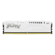 Kingston KF564C32BWEK2-32 32GB 6400MT/s DDR5 CL32 DIMM (Kit of 2) FURY Beast White EXPO | Kingston