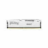 Kingston KF564C32BWE-32 32GB 6400MT/s DDR5 CL32 DIMM FURY Beast White EXPO | Kingston