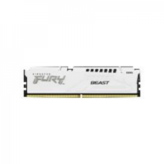 Kingston KF564C32BWE-32 32GB 6400MT/s DDR5 CL32 DIMM FURY Beast White EXPO | Kingston
