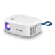 Philips | NeoPix 113 | HD ready (1280x720) | 100 ANSI lumens | 3000:1 | White | Wi-Fi