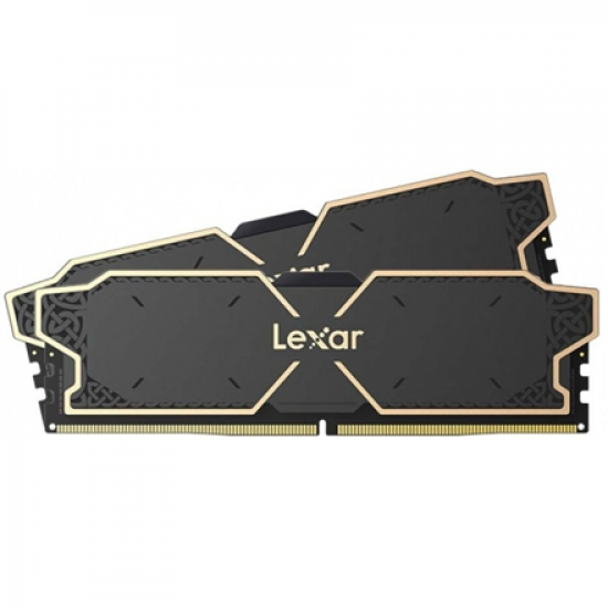 Lexar Memory with heatsink and RGB lighting | THOR | 16 GB | DDR5 | 6000 MHz | PC/server | Registered No | ECC No