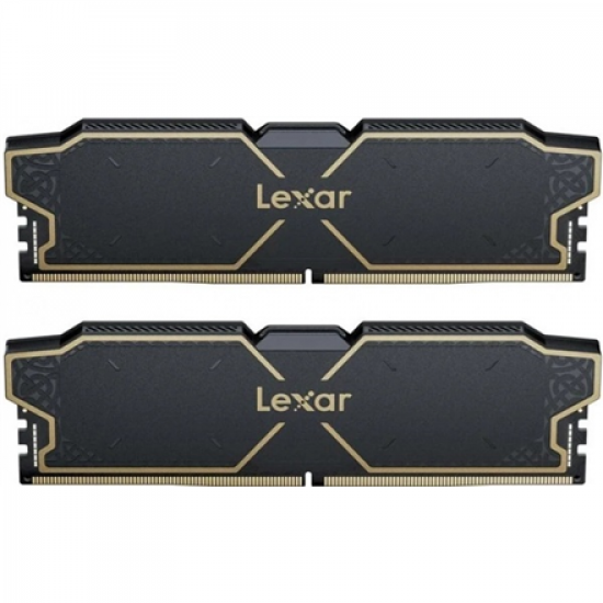 Lexar Memory with heatsink and RGB lighting | THOR | 16 GB | DDR5 | 6000 MHz | PC/server | Registered No | ECC No