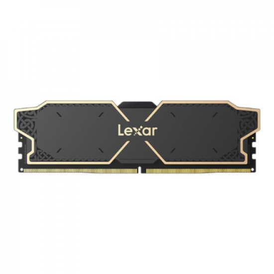 Lexar Memory with heatsink and RGB lighting | THOR | 16 GB | DDR5 | 6000 MHz | PC/server | Registered No | ECC No