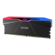 Lexar Memory with heatsink and RGB lighting | ARES | 32 GB | DDR5 | 8000 MHz | PC/server | Registered No | ECC No