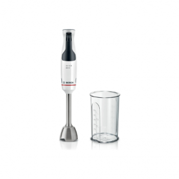 Bosch | Hand Blender | MSM4W410 ErgoMaster | Hand Blender | 800 W | Number of speeds Stepless | White