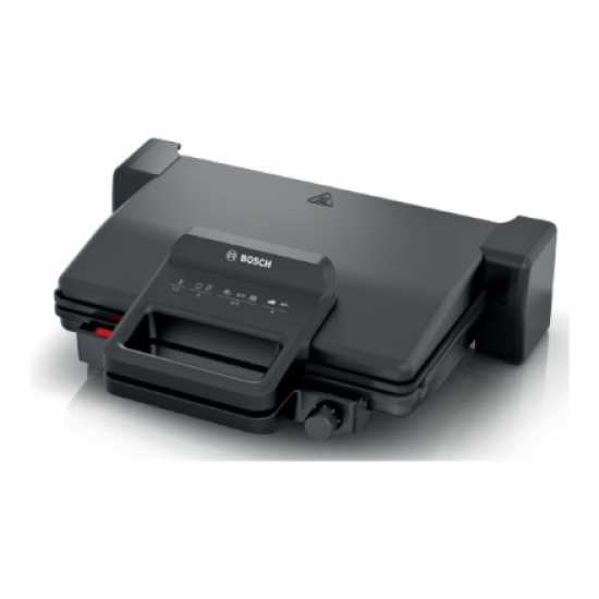 Bosch | TCG3323 | Contact grill | 2000 W | Black