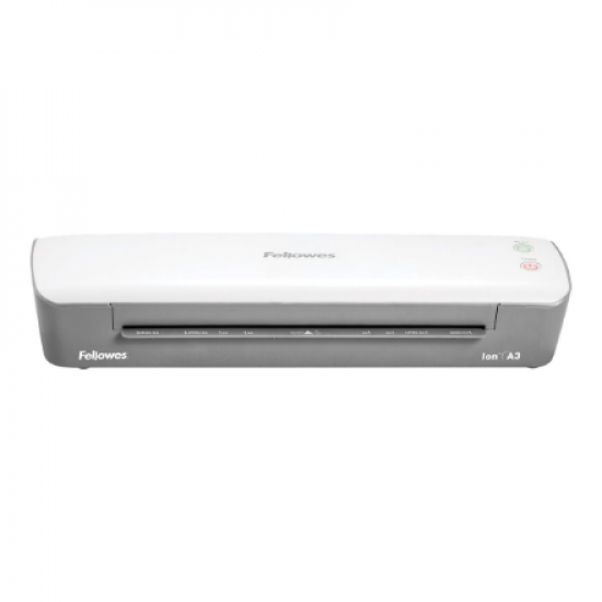 Ion A3 Laminator | White