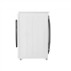 LG Washing Machine | F4WR510SBW | Energy efficiency class A | Front loading | Washing capacity 10 kg | 1400 RPM | Depth 57 cm | Width 60 cm | Display | LED | Steam function | Direct drive | White