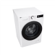 LG Washing Machine | F4WR510SBW | Energy efficiency class A | Front loading | Washing capacity 10 kg | 1400 RPM | Depth 57 cm | Width 60 cm | Display | LED | Steam function | Direct drive | White