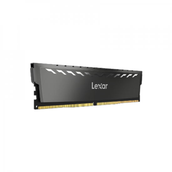 Lexar THOR | 8 GB | DDR4 | 3200 MHz | PC/server | Registered No | ECC No
