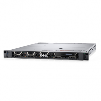 Dell Server PowerEdge R450 Silver 2x4310/No RAM/No SSD/8x2.5