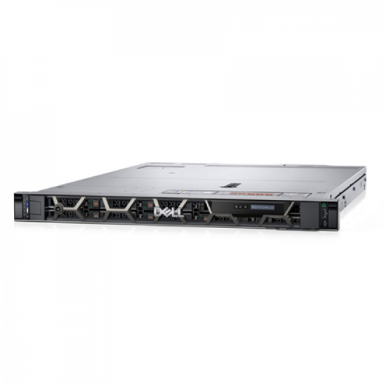 Dell Server PowerEdge R450 Silver 2x4310/No RAM/No SSD/8x2.5