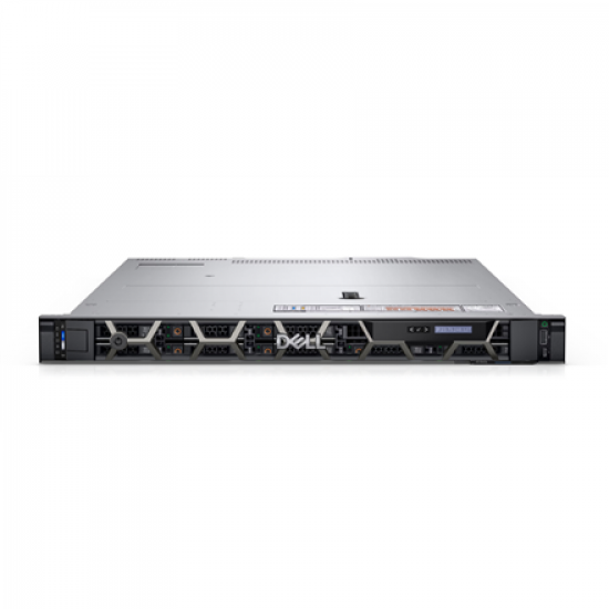 Dell Server PowerEdge R450 Silver 2x4310/No RAM/No SSD/8x2.5