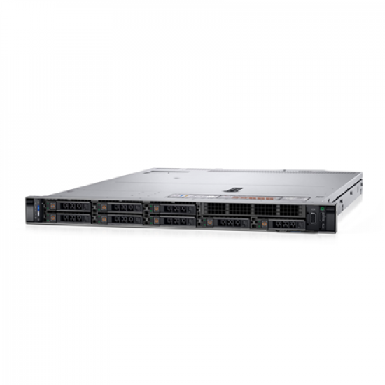 Dell Server PowerEdge R450 Silver 2x4310/No RAM/No SSD/8x2.5