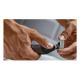 Philips | Hair trimmer, Face and Body | QP6652/61 OneBlade Pro 360 | Cordless | Wet & Dry | Number of length steps 20 | Grey/Black