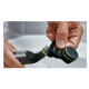 Philips | Hair trimmer, Face and Body | QP6652/61 OneBlade Pro 360 | Cordless | Wet & Dry | Number of length steps 20 | Grey/Black