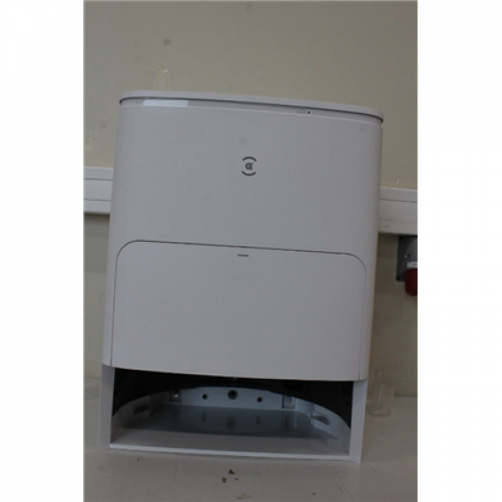 SALE OUT. Ecovacs DEEBOT T30S Vacuum cleaner, Robot, Wet&Dry, Operating time 220 min, Dust bin 0,3 L, 5200mAh, White + Auto-empty station | SALE OUT. SALE OUT. Ecovacs | Robotic Vacuum Cleaner | DEEBOT T30S | Wet&Dry | Operating time (max) 220 min | Lithi