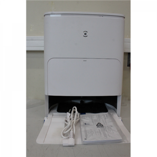 SALE OUT. Ecovacs DEEBOT T30S Vacuum cleaner, Robot, Wet&Dry, Operating time 220 min, Dust bin 0,3 L, 5200mAh, White + Auto-empty station | SALE OUT. SALE OUT. Ecovacs | Robotic Vacuum Cleaner | DEEBOT T30S | Wet&Dry | Operating time (max) 220 min | Lithi