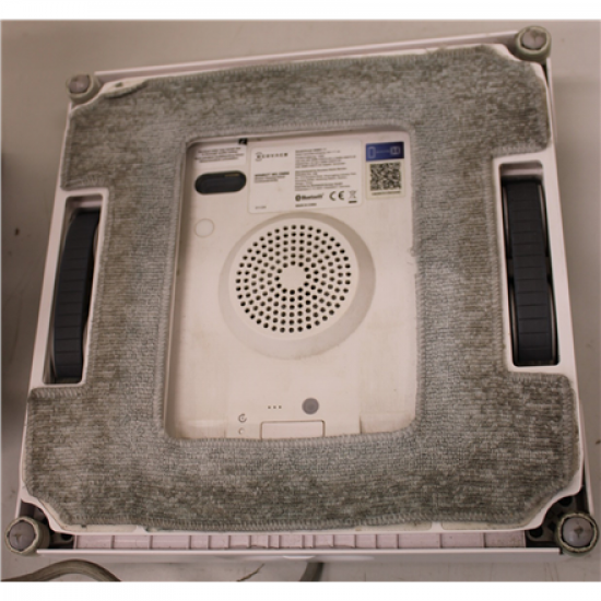 SALE OUT. Ecovacs | Window Cleaning Robot | WINBOT W2 OMNI | Corded | 2800 Pa | White | USED, DIRTY, SCRATCHED, MISSING LIQUID BOTTLE