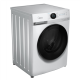 Midea Washing Machine | MF200W80WB/W-HR | Energy efficiency class A | Front loading | Washing capacity 8 kg | 1400 RPM | Depth 48 cm | Width 60 cm | Display | LCD | Steam function | White