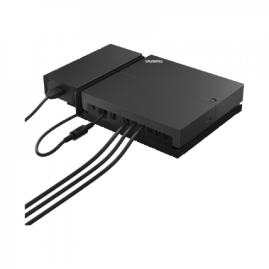Lenovo ThinkSmart SmartDock | 40BN0135EU | Black