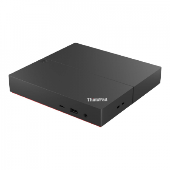 Lenovo ThinkSmart SmartDock | 40BN0135EU | Black