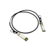 SOMI Networks | SFP+ 10G Direct Attached Cable, Cisco | SFPCDAC10G100CMG | Black SFP+ | SFP+