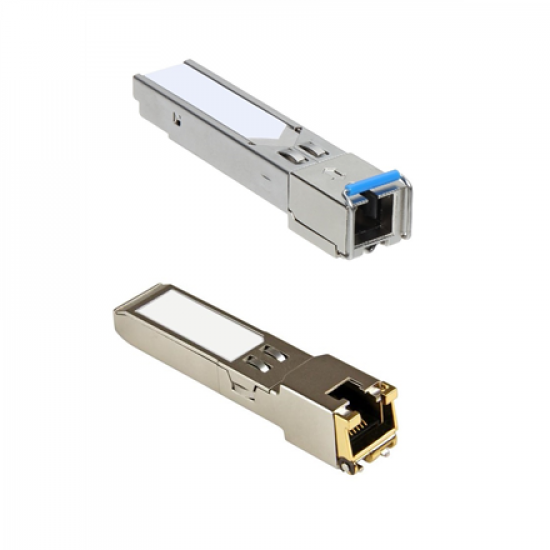 SOMI Networks | SFP (mini-GBIC) transceiver module | SFPC1F1GS1320 | SMF | SC/LC Simplex | 1250 Mbit/s | Wavelength 1310/1550 nm | Maximum transfer distance 20000 m