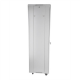 SOMI Networks | 32U, 19″ Freestanding Cabinet | 32U-60/60NAC | Gray | Max Load 800kg; Removable and Lockable Side Panels; Glass Doors; Unassembled | Depth: 60 cm