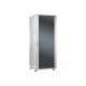 SOMI Networks | 42U, 19″ Freestanding Cabinet | 42U-60/80NAC | Gray | Max Load 800kg; Removable and Lockable Side Panels; Glass Doors; Unassembled | Depth: 80 cm