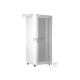 SOMI Networks | 42U, 19″ Freestanding Cabinet | 42U-80/100NACP | Gray | Max Load 800kg; Removable and Lockable Side Panels; Perforated Metal Doors; Unassembled | Depth: 100 cm