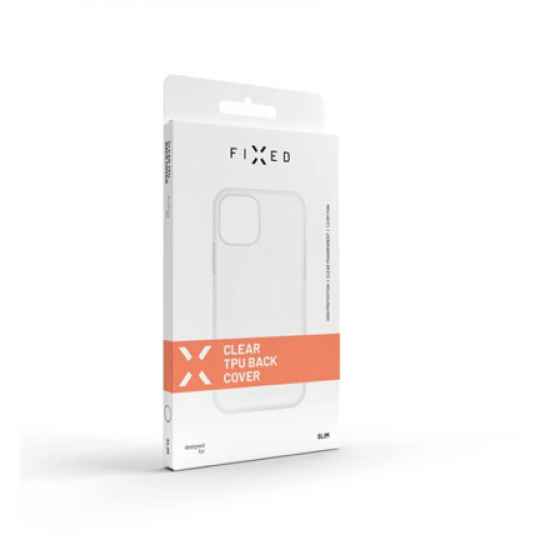 Fixed Story | Back Cover | Xiaomi | 14T | TPU | Transparent