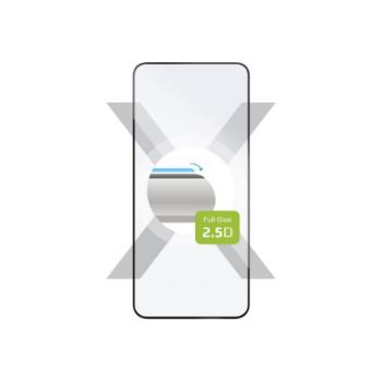 Fixed Screen Protector | Xiaomi | 14T/14T Pro | Tempered Glass | Black | Full Cover 2.5D