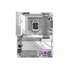 Gigabyte Z890 A ELITE WF7 ICE | Processor family Intel | Processor socket LGA1851 | DDR5 | Supported hard disk drive interfaces SATA, M.2 | Number of SATA connectors 4