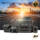 Mio | 4G LTE Connected Driving Recorder | MiSentry 12 | Built-in GPS