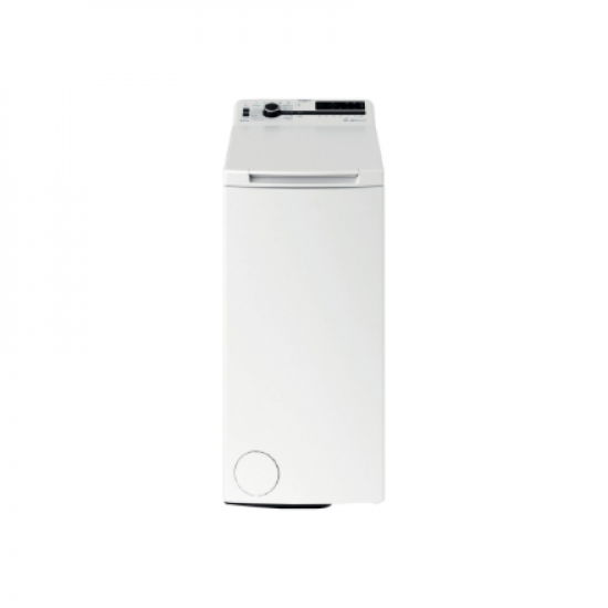 Whirlpool Washing Machine | TDLRB 65242BS EU/N | Energy efficiency class C | Top loading | Washing capacity 6.5 kg | 1200 RPM | Depth 60 cm | Width 40 cm | LED | White