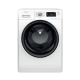 Whirlpool Washing Machine | FFB 8469 BV EE | Energy efficiency class A | Front loading | Washing capacity 8 kg | 1400 RPM | Depth 63 cm | Width 59.5 cm | Display | LED | Steam function | White