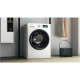 Whirlpool Washing Machine | FFB 8469 BV EE | Energy efficiency class A | Front loading | Washing capacity 8 kg | 1400 RPM | Depth 63 cm | Width 59.5 cm | Display | LED | Steam function | White
