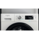 Whirlpool Washing Machine | FFB 8469 BV EE | Energy efficiency class A | Front loading | Washing capacity 8 kg | 1400 RPM | Depth 63 cm | Width 59.5 cm | Display | LED | Steam function | White
