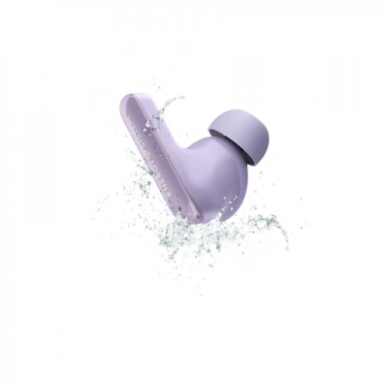 Energy Sistem True Wireless Earphones | Serenity ANC | Built-in microphone | Bluetooth | ANC | Lavender