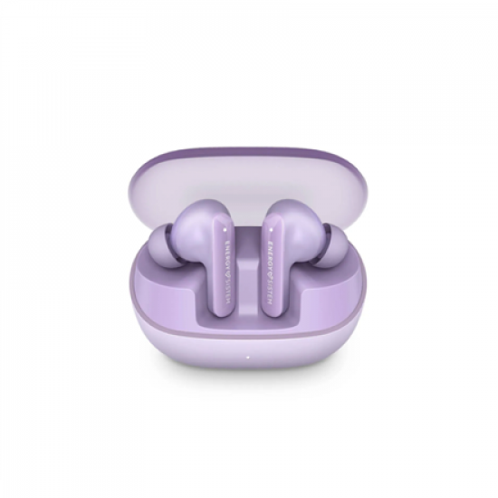 Energy Sistem True Wireless Earphones | Serenity ANC | Built-in microphone | Bluetooth | ANC | Lavender